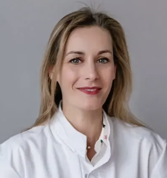 Docteur Anne-Charlotte Kalenderian